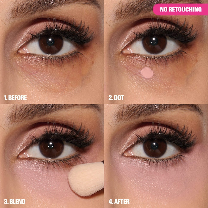 Huda Beauty - #FauxFilter Brightening Under Eye Color Corrector