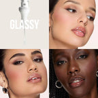 Huda Beauty - Faux Filler Shiny Non-Sticky Lip Gloss