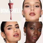 Huda Beauty - Faux Filler Shiny Non-Sticky Lip Gloss