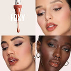 Huda Beauty - Faux Filler Shiny Non-Sticky Lip Gloss