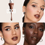 Huda Beauty - Faux Filler Shiny Non-Sticky Lip Gloss
