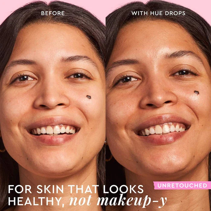 Glow Recipe - Watermelon Glow Niacinamide Hue Drops Serum