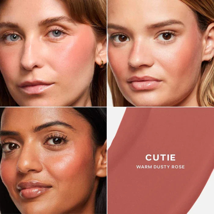 Saie - Dew Blush Liquid Cream Blush