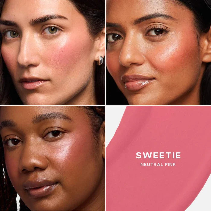 Saie - Dew Blush Liquid Cream Blush