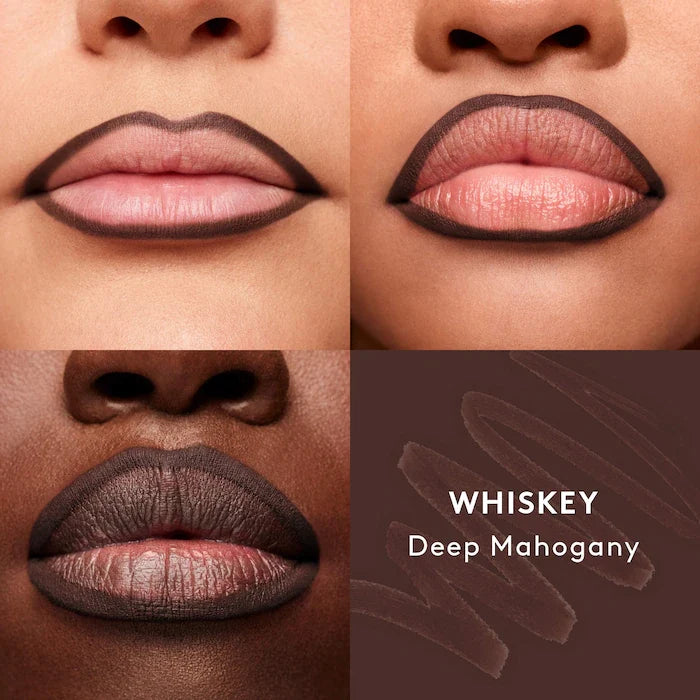 Fenty Beauty - Trace'd Out Longwear Waterproof Pencil Lip Liner
