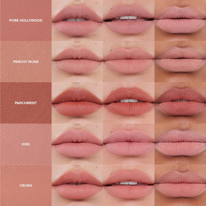Anastasia Beverly Hills - Lip Velvet Liquid Lipstick