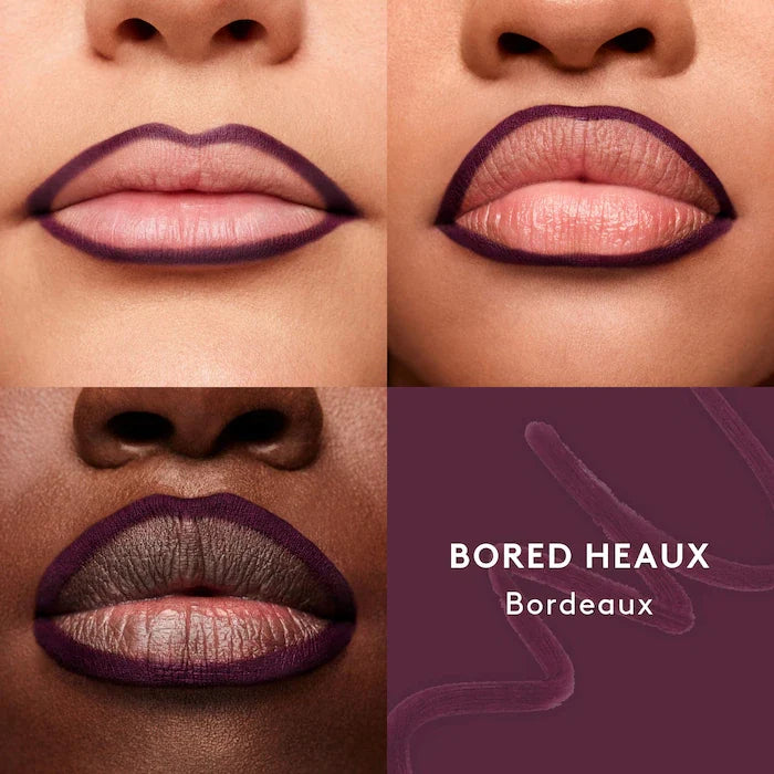 Fenty Beauty - Trace'd Out Longwear Waterproof Pencil Lip Liner
