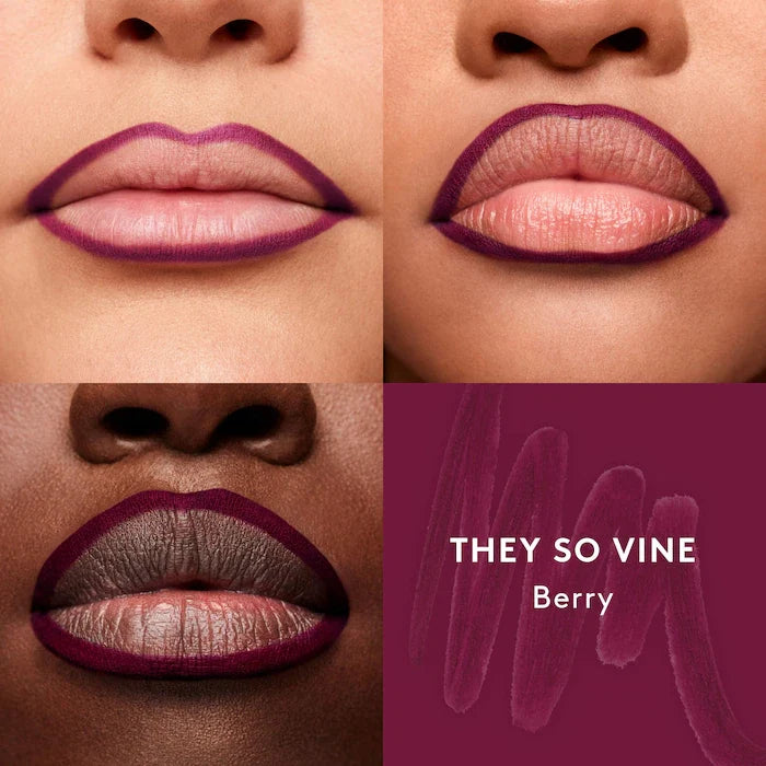 Fenty Beauty - Trace'd Out Longwear Waterproof Pencil Lip Liner
