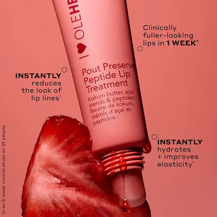 Ole Henriksen - Pout Preserve Hydrating Peptide Lip Treatment