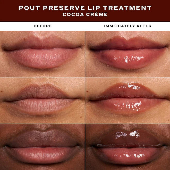 Pout Preserve Hydrating Peptide Lip Treatment