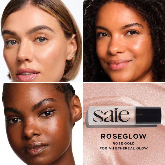 Saie - Mini Glowy Super Gel Lightweight Dewy Multipurpose Illuminator (Copy)