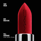 MAC Cosmetics - M·A·Cximal Silky Matte 12HR Wear Lipstick