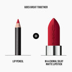 MAC Cosmetics - M·A·Cximal Silky Matte 12HR Wear Lipstick