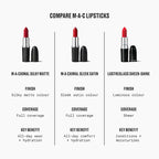 MAC Cosmetics - M·A·Cximal Silky Matte 12HR Wear Lipstick