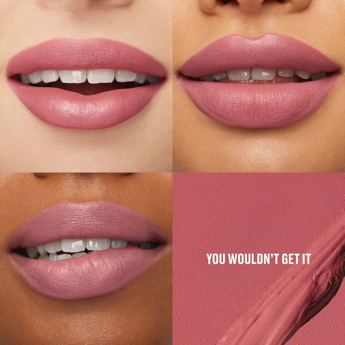 MAC Cosmetics - M·A·Cximal Silky Matte 12HR Wear Lipstick