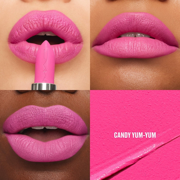MAC Cosmetics - M·A·Cximal Silky Matte 12HR Wear Lipstick