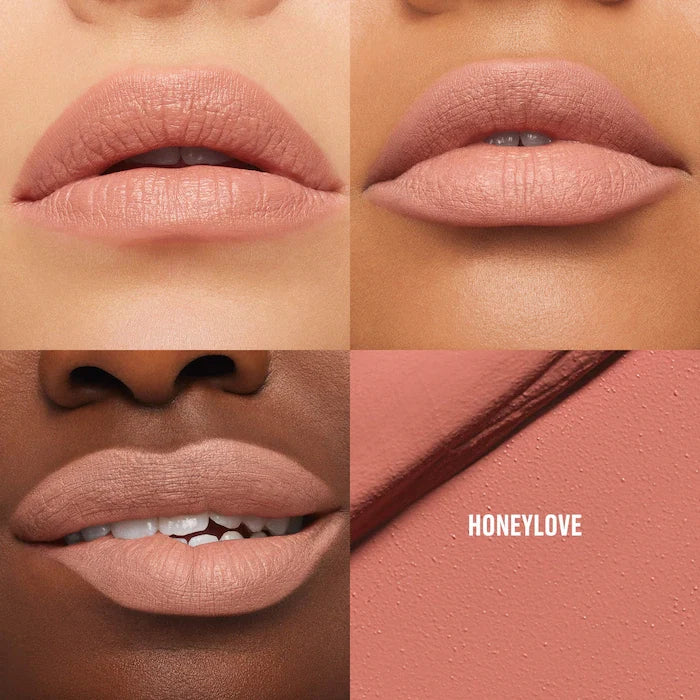 MAC Cosmetics - M·A·Cximal Silky Matte 12HR Wear Lipstick