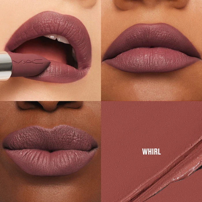 MAC Cosmetics - M·A·Cximal Silky Matte 12HR Wear Lipstick