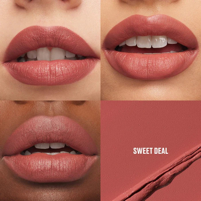MAC Cosmetics - M·A·Cximal Silky Matte 12HR Wear Lipstick