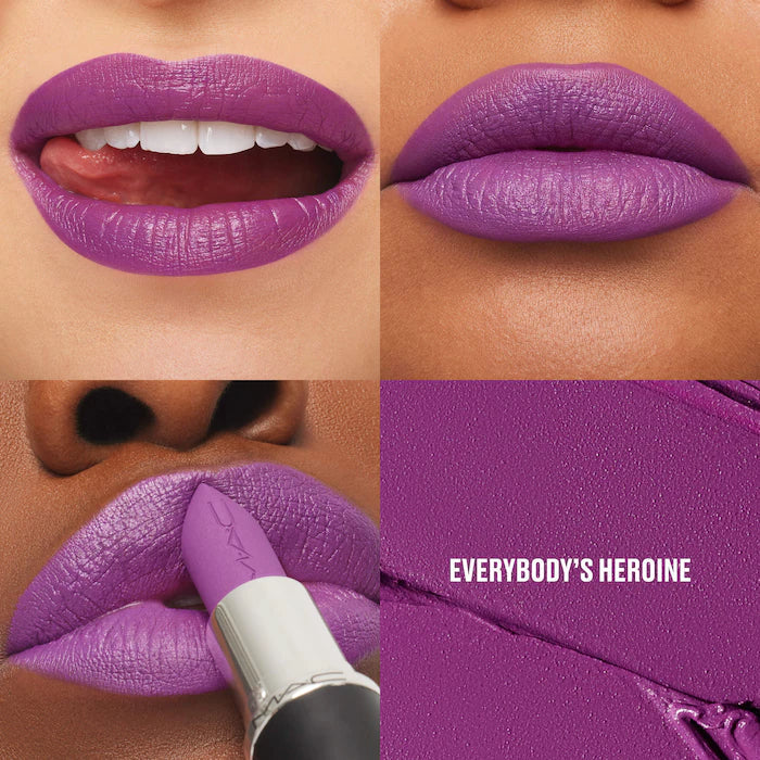 MAC Cosmetics - M·A·Cximal Silky Matte 12HR Wear Lipstick