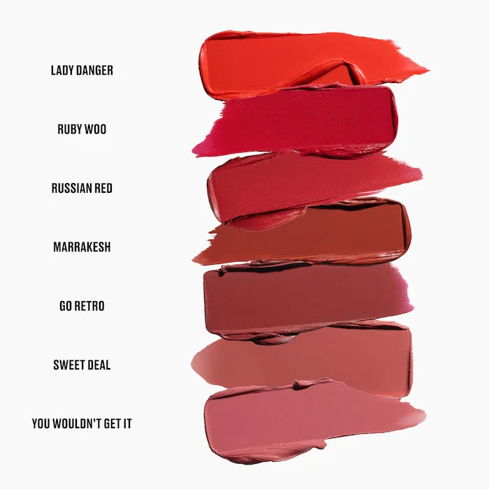 MAC Cosmetics - M·A·Cximal Silky Matte 12HR Wear Lipstick