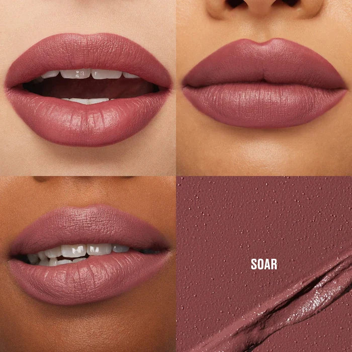 MAC Cosmetics - M·A·Cximal Silky Matte 12HR Wear Lipstick