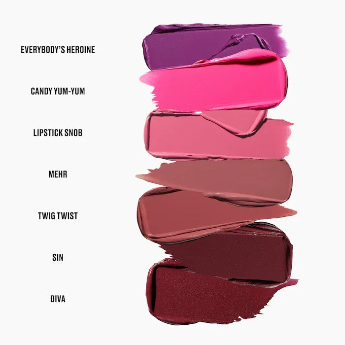 MAC Cosmetics - M·A·Cximal Silky Matte 12HR Wear Lipstick