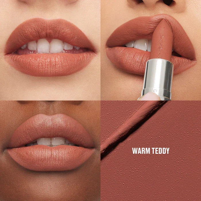 MAC Cosmetics - M·A·Cximal Silky Matte 12HR Wear Lipstick