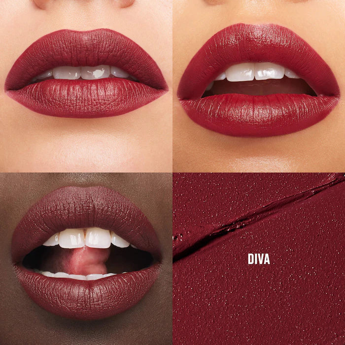 MAC Cosmetics - M·A·Cximal Silky Matte 12HR Wear Lipstick