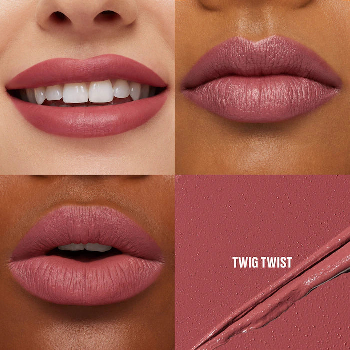 MAC Cosmetics - M·A·Cximal Silky Matte 12HR Wear Lipstick