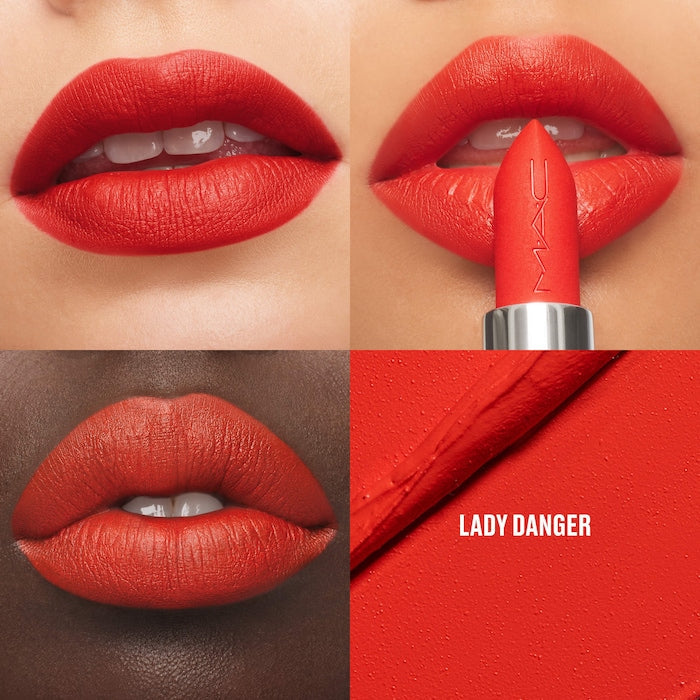 MAC Cosmetics - M·A·Cximal Silky Matte 12HR Wear Lipstick