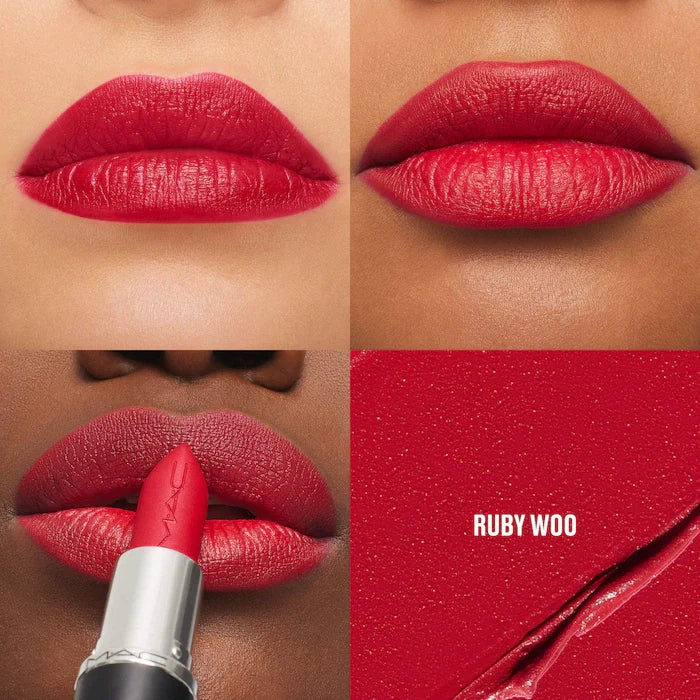MAC Cosmetics - M·A·Cximal Silky Matte 12HR Wear Lipstick