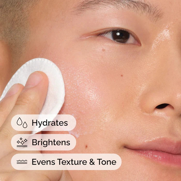 The Ordinary - Saccharomyces Ferment 30% Milky Toner for Gentle Exfoliation and Hydration