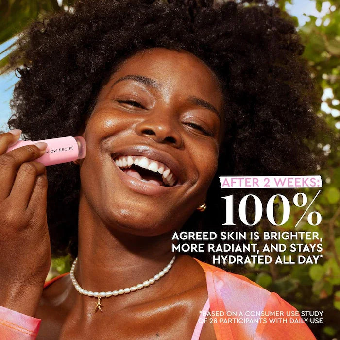Glow Recipe - Watermelon Glow Niacinamide Dew Balm Face Sunscreen Stick- SPF 45
