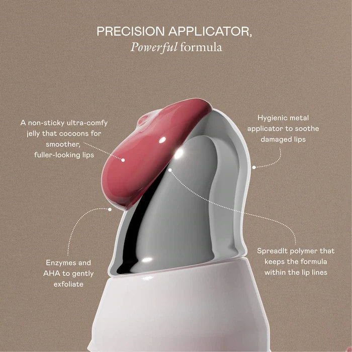 Eadem - Le Chouchou Exfoliating + Softening Peptide Lip Balm