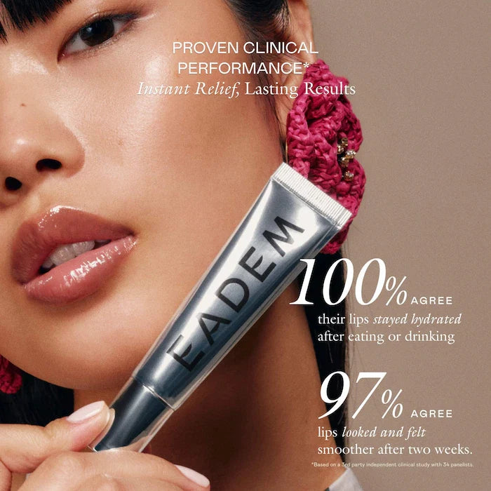 Eadem - Le Chouchou Exfoliating + Softening Peptide Lip Balm