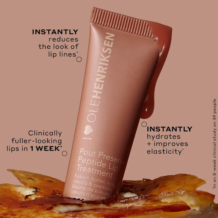 Ole Henriksen - Pout Preserve Hydrating Peptide Lip Treatment