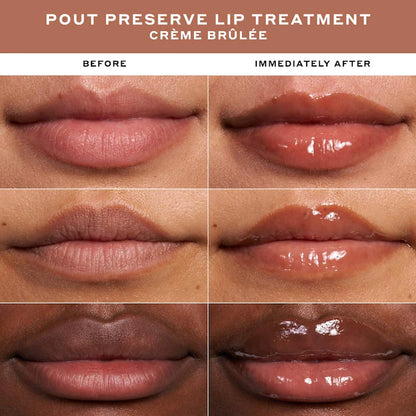 Pout Preserve Hydrating Peptide Lip Treatment