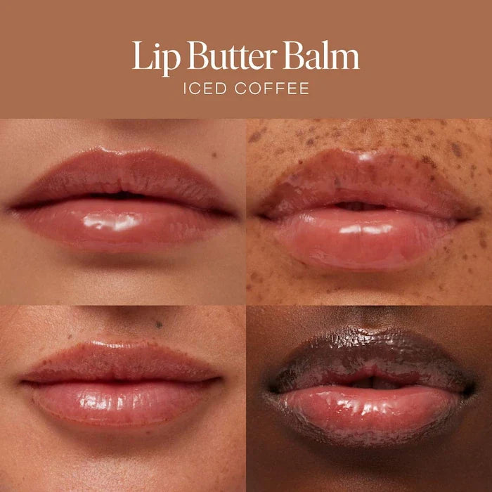 Summer Fridays - Lip Butter Balm Treatment for Hydration + Nourishing Shine