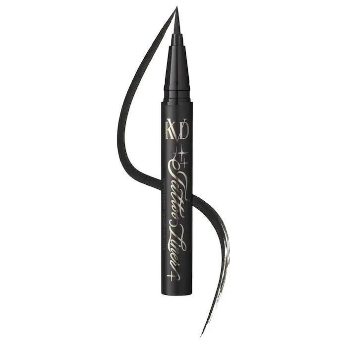 Tattoo Liner Vegan Waterproof Liquid Eyeliner - DVA