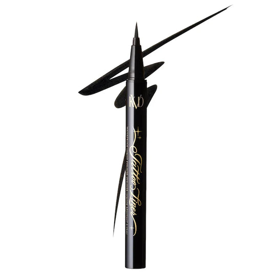 Tattoo Liner Vegan Waterproof Liquid Eyeliner - DVA