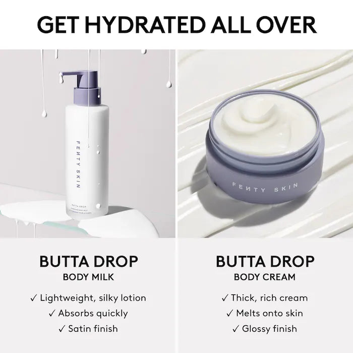 Butta Drop Hydrating Body Milk