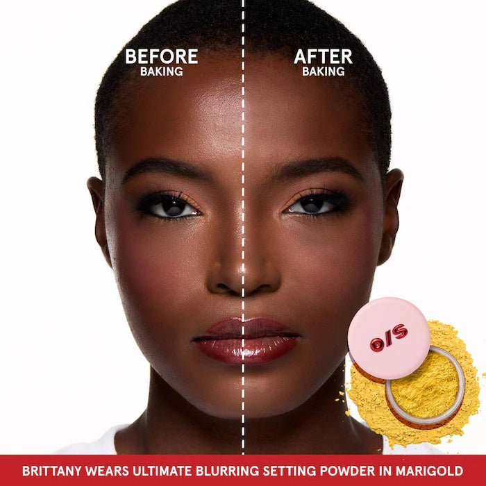 Mini Ultimate Blurring Setting Powder