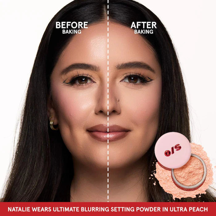 Mini Ultimate Blurring Setting Powder