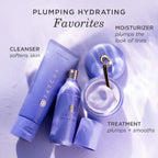 Tatcha - The Dewy Skin Cream Plumping & Hydrating Refillable Moisturizer