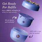 Tatcha - The Dewy Skin Cream Plumping & Hydrating Refillable Moisturizer