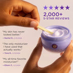 Tatcha - The Dewy Skin Cream Plumping & Hydrating Refillable Moisturizer