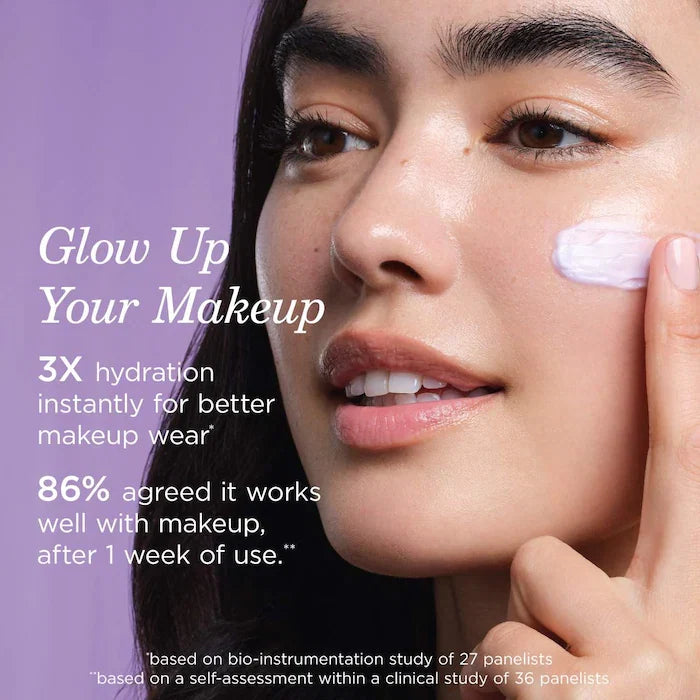 Tatcha - The Dewy Skin Cream Plumping & Hydrating Refillable Moisturizer