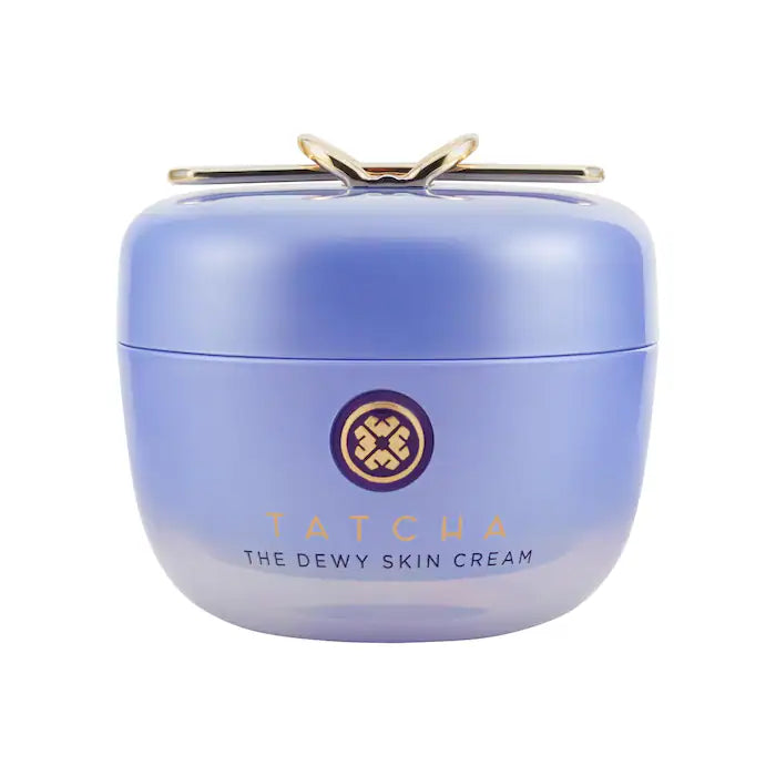 Tatcha - The Dewy Skin Cream Plumping & Hydrating Refillable Moisturizer