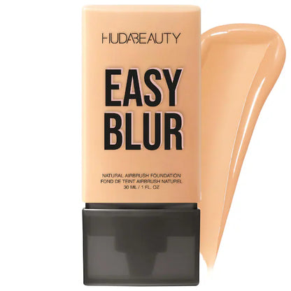 Easy Blur Natural Airbrush Foundation with Niacinamide